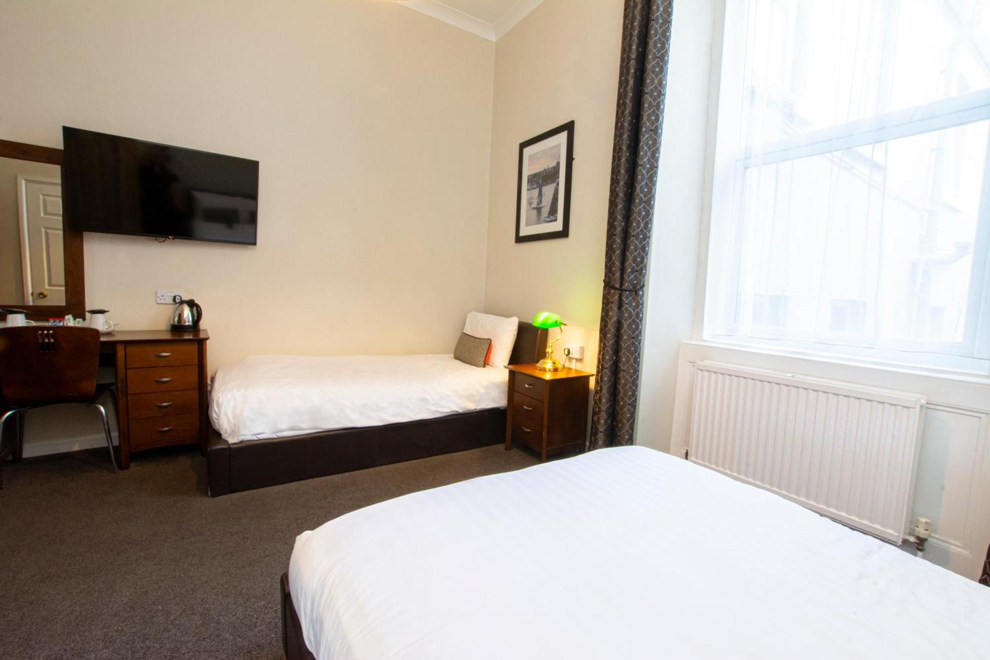 The Grosvenor Plymouth Hotel Kültér fotó