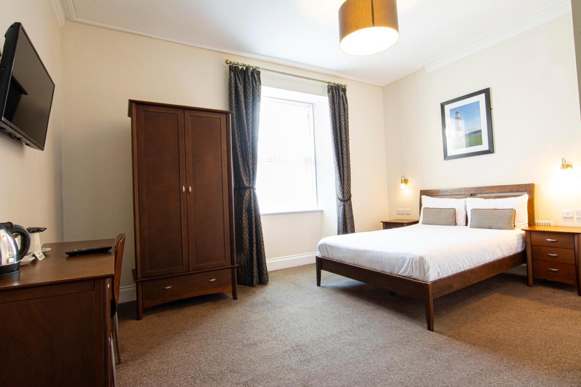 The Grosvenor Plymouth Hotel Kültér fotó