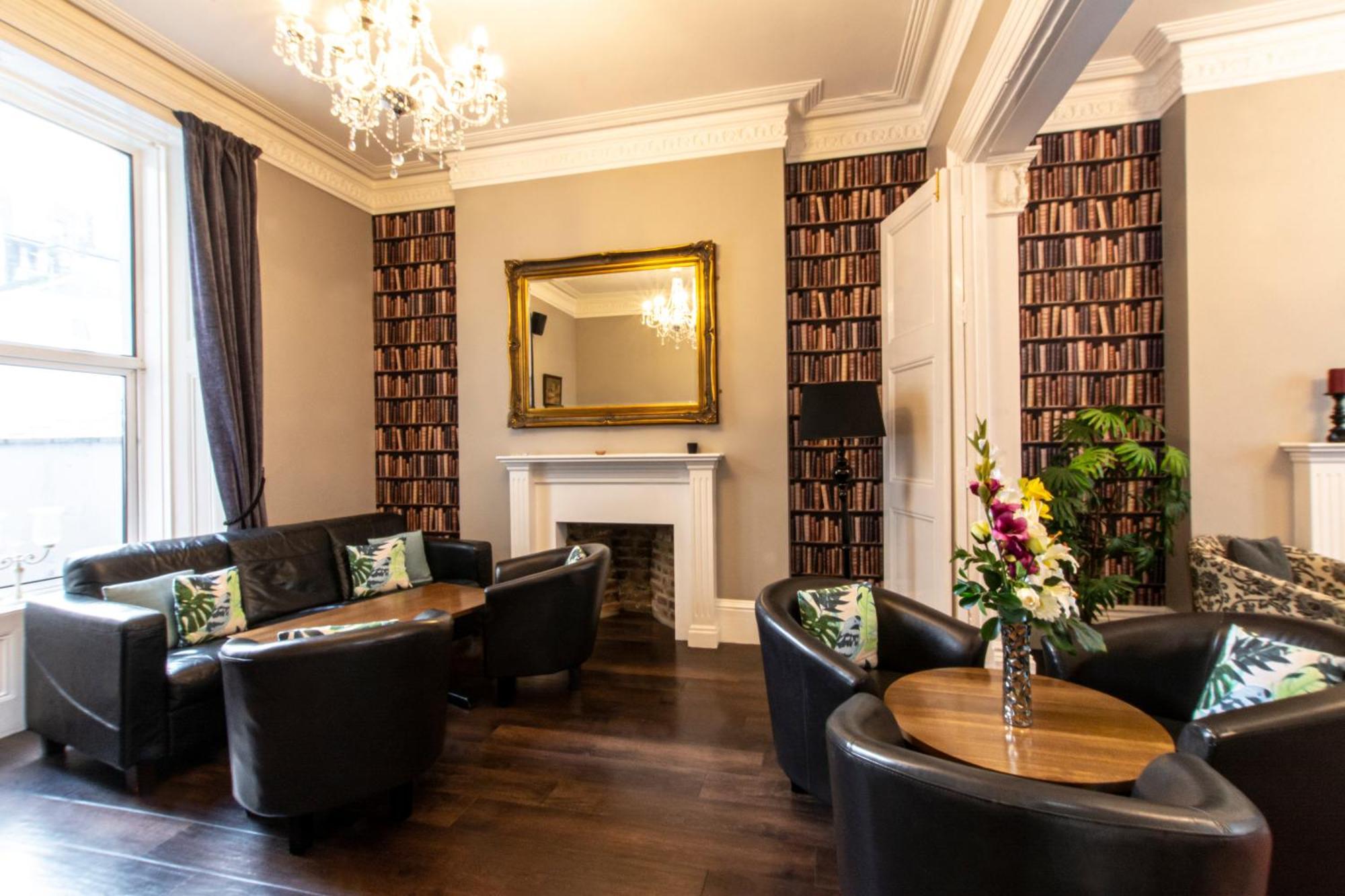 The Grosvenor Plymouth Hotel Kültér fotó