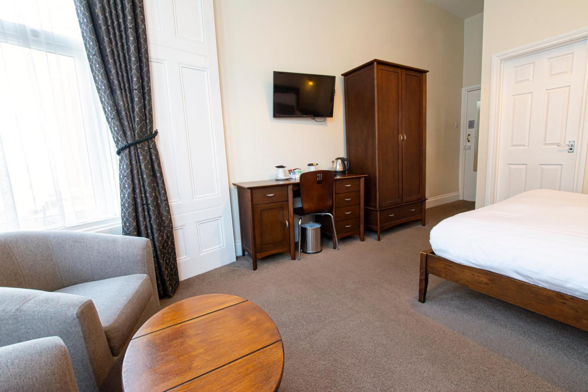 The Grosvenor Plymouth Hotel Kültér fotó
