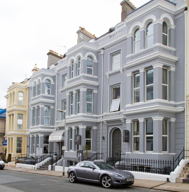 The Grosvenor Plymouth Hotel Kültér fotó
