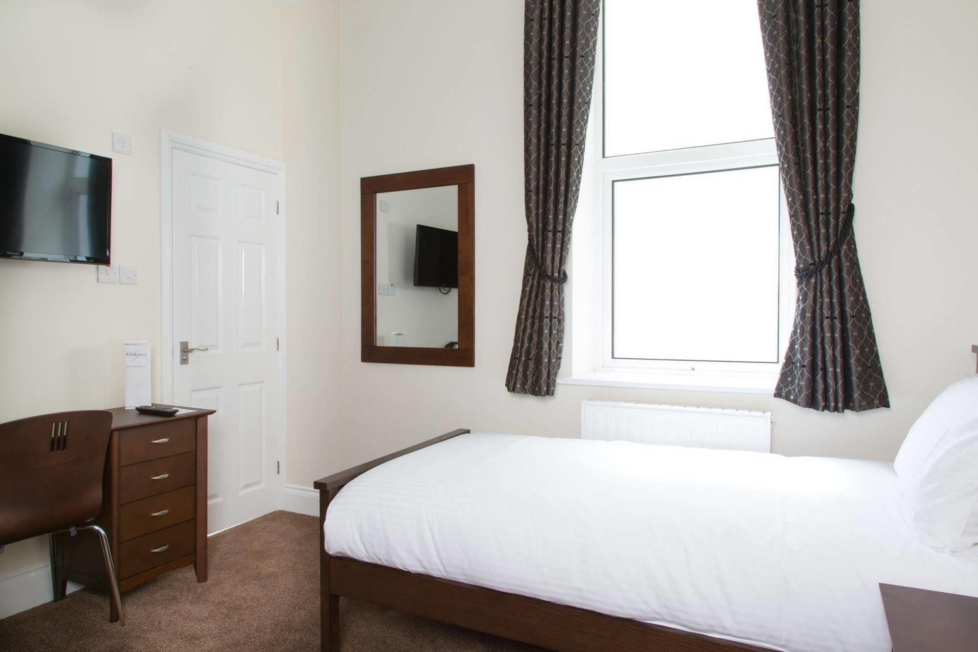 The Grosvenor Plymouth Hotel Kültér fotó
